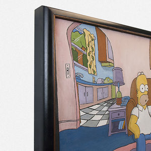 Simpsons FrameL